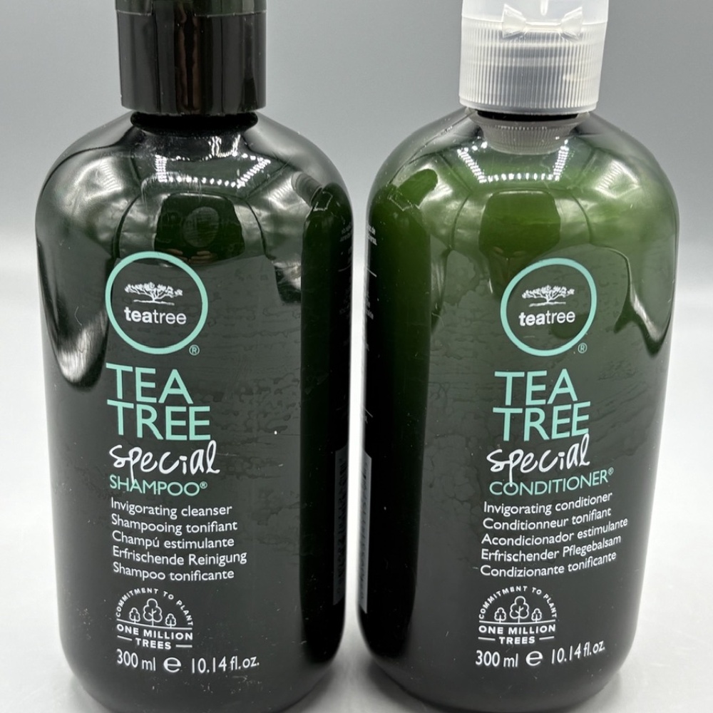 Paul Mitchell Tee Tree shampoo & Conditioner Duo 10.14 oz each